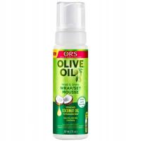 Pianka Modelująca do włosów ORS OLIVE OIL 207 ml