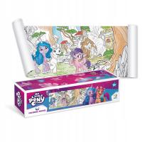 Kolorowanka w rolce My Little Pony 200188