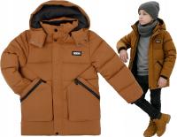 F-26 детская куртка парка зимний сезон