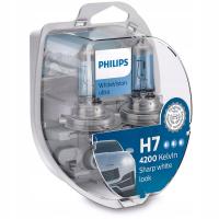 Лампы Philips WhiteVision Ultra H7 55 Вт 2 шт.