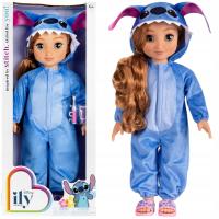 DISNEY ILY 4EVER MODNA LALKA PRZYJACIÓŁKA Z MOTYWEM STITCH 48 CM