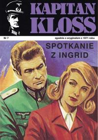 Ebook | Kapitan Kloss. Spotkanie z Ingrid (t.7) -