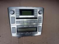 Radio panel nawiewu Toyota OE 8612005120