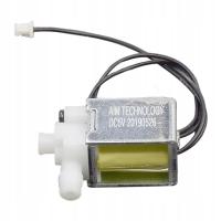 Mini Micro elektryczny zawór elektromagnetyczny kompaktowy 2 Way solidny lekki łatwy do