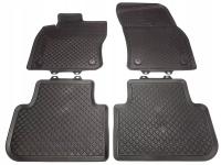 Oryginalne dywaniki gumowe do VW Tiguan przód i tył