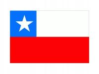Chile - flaga!