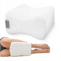 ОРТОПЕДИЧЕСКАЯ ПОДУШКА КЛИН МЕЖДУ НОГ КОЛЕНА ДЛЯ СНА ПАМЯТИ СЕПАРАТОР