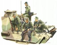 1:35 Panzer Riders (Lorraine 1944)