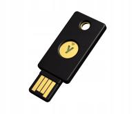 Ключ безопасности USB Yubico Security Key NFC синий