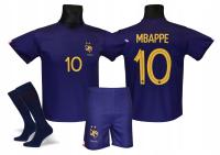 MBAPPE футболка шорты гетры Франция размер 134