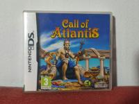 Call Of Atlantis Nintendo DS pudełkowa