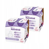 Nutritrink со вкусом клубники набор 8 x 125 мл