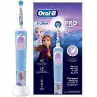 Электрическая зубная щетка Oral-B Vitality Pro D103 Frozen