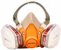 Maska lakiernicza Kraft&Dele KD10030 półmaska