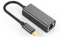 Karta sieciowa adapter USB-C LAN Ethernet RJ45 GIGABIT 1000 Mbps