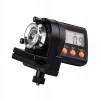 Cyfrowy licznik żyłki wędkarskiej Profesjonalny dokładny lekki pasuje do wędki 5 mm