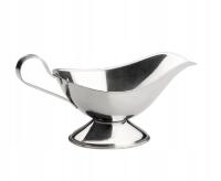 Sosjerka stalowa 320 ml Ibili 765500