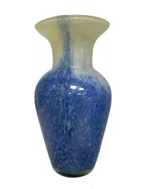 WAZON NIEBIESKO B IAŁY VUINTAGE