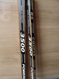 Kij kije drewno do hokeja JOFA TITAN TPM koho 140 lub 158 cm starszy typ