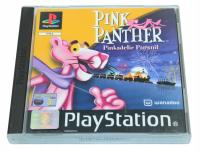Pink Panther Pinkadelic Pursuit PS1 PSX PlayStation 1