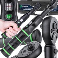 Klucz dynamometryczny Wuber 1/4