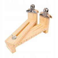 Wooden Paracord Jig Bracelet Maker Kits Parachute Cord Weave Jewelry Making