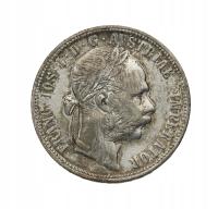 1 Floren 1888 Austria (31-32)