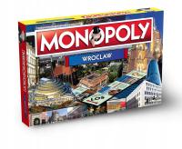 Monopoly Wroclaw Breslau немецкая настольная игра