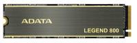Твердотельный накопитель ADATA LEGEND ADATA 800 2TB PCIe Gen4 M. 2