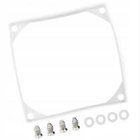 AAB COOLING Pochłaniacz DRGAŃ wentylatora 80mm