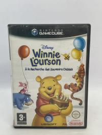 Winnie the Pooh's Rumbly Tumbly Adventure GameCube