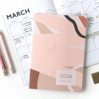 Planer miesięczny 2026 A5