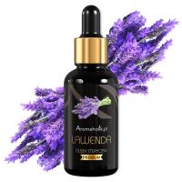 OLEJEK Z LAWENDY ZAPACHOWY NA SEN KATAR DO KĄPIELI CERTYFIKOWANY - 30ML