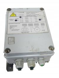 Трехфазный регулятор скорости Carel FCS3064000