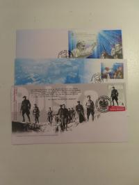 Zestaw FDC z Rocznika 2016r. kas. okol. B3837