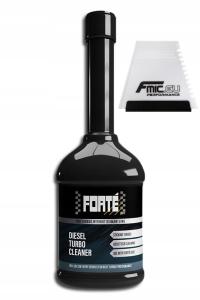 Forte Diesel Turbo Cleaner дизельная добавка очищает турбокомпрессор