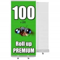 Roll up 100x200 Premium 1440 dpi