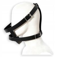 Кляп БДСМ на сапоге фут фетиш намордник доминирование подчинение маска для лица