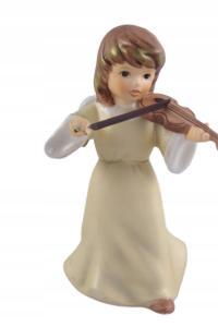 Goebel - aniołek ze skrzypcami