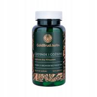 PREMIUM- Czosnek i Goździki- NOWOŚĆ! 400mg WOLNY OD PASOŻYTÓW- bibhitaka