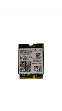 Karta HP INTEL WLAN WIFI L92722-001 L57250-002 AX201NGW