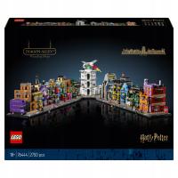 LEGO Harry Potter волшебные магазины на Косой улице 76444