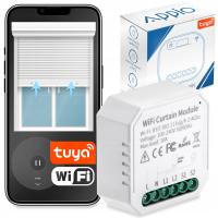 ДРАЙВЕР ДЛЯ РОЛИКОВЫХ ШТОР ДОПУСК ПРОЦЕНТ МИНИ РАЗМЕРЫ WIFI TUYA SMART LIFE