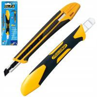 Nożyk uniwersalny z suwakiem 9mm - OLFA XA-1 ExcelBlack