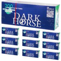 Gilzy DARK HORSE EXTRA STRONG MENTHOL 200sztX10