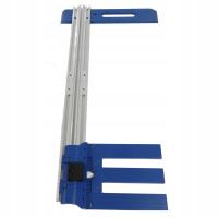 Prowadnice do maszyn do cięcia drewna, szyny do pił tarczowych