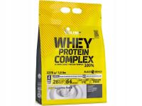 Olimp Whey Protein Complex 100% ваниль