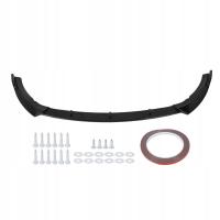 Rozdzielacz nakładki przedniego zderzaka Aerodynamiczna osłona zderzaka