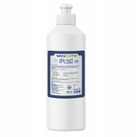 ŻEL DO DEPILACJI LASEROWEJ LASER GEL IPL GEL GĘSTY BEZBARWNY 500 ML WANCARE