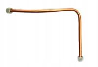 Rurka kompresora 24l 50l 100l głowica - zawór zwrotny zbiornik 3/8